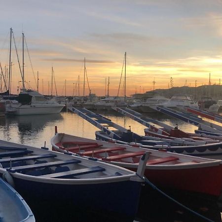 Appart Le Ber'Amar L'Estaque 마르세유 외부 사진
