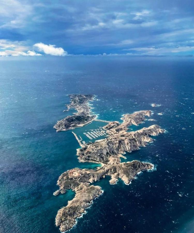 Appart Le Ber'Amar L'Estaque 마르세유 외부 사진